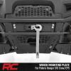 imageRough Country Winch Mount for Polaris Ranger 570 Crew NonPro Fit Cage  BoltOn UTV Winch Plate Fits 35006500 lb Winches