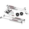 imageRough Country 15 Lift Kit wN3 Shocks for 19842001 Jeep Cherokee XJ  68030