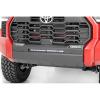 imageRough Country 20 LED Bumper Kit for Toyota Tundra 20222025  Slimline 20inch LED Light Bar 7200Lumen OffRoad Flood Beam BehindGrille Factory Fit