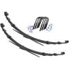 imageRough Country 3 Rear Leaf Springs for 19741983 Jeep Cherokee SJ  8023Kit