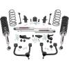 imageRough Country 35 Lift Kit with N3 Struts amp N3 Rear Shocks for Toyota Tacoma 4WD 20242025  Forged Aluminum Upper Control ArmsN3 Struts  N3 Shocks