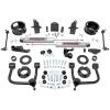 imageRough Country 35 Lift Kit with N3 Struts amp N3 Rear Shocks for Toyota Tacoma 4WD 20242025  Forged Aluminum Upper Control ArmsStrut Spacers  N3 Rear Shocks