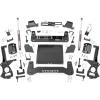 imageRough Country 6 Lift Kit for 20192024 Chevy Silverado 1500  Diesel  21731D