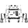 imageRough Country 6 Lift Kit wN3 Struts for 20192023 Ford Ranger 4WD  50931