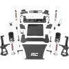 imageRough Country 6 N3V2 Lift Kit for 20192023 Chevy Silverado 150021771