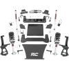 imageRough Country 6 Suspension Lift Kit with Strut Spacers amp N3 Rear Shocks for Chevy Silverado 1500 20252026  Fits 53L62L V853L62L V8