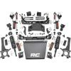 imageRough Country 6 Vertex Suspension Lift Kit for 20162023 Toyota Tacoma  75850