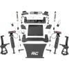 imageRough Country 6 VertexV2 Lift Kit for 20192024 Chevy Silverado 150021757