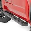 imageRough Country BA2 Running Boards for Toyota Tundra CrewMax 20222026  5 Wide Steel Step Bars NonSlip Grip Foot Rails NoDrill Install Truck Side Steps