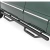 imageRough Country Cab Length Nerf Step Bars for Chevy Silverado amp GMC Sierra 1500 19992006 Extended Cab  Rugged Side Steps Easy BoltOn Install OffRoad Ready