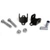 imageRough Country Front Shock Bar Pin Eliminator Kit for 19842001 Jeep TJXJ  1088