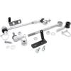 imageRough Country Front Sway Bar Quick Disconnects for 19842001 Jeep XJ 3  1105