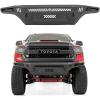 imageRough Country High Clearance Front Bumper for Toyota Tundra 2WD4WD 20142021  Includes LED BlockOff PlatesNo LEDs