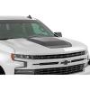 imageRough Country Hood Scoop for 20192025 Chevy Silverado 1500  HS10010