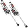 imageRough Country M1R Monotube Rear Shocks with External Reservoir for Chevy Colorado amp GMC Canyon 2WD4WD 20152022 w256 Lift  High Performance Shock Absorbers 2Pack