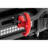 imageRough Country MultiFunction Winch Cleat wRubber Isolator  Red  RS175R