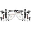 imageRough Country Vertex 35 BoltOn Lift Kit wV2 Shocks for 0523 Tacoma  74257