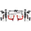imageRough Country Vertex 35 Lift Kit wV2 Shocks for 20052023 Tacoma  74257RED