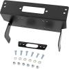 imageRough Country Winch Mount for Polaris Ranger 570 Crew NonPro Fit Cage  BoltOn UTV Winch Plate Fits 35006500 lb Winches