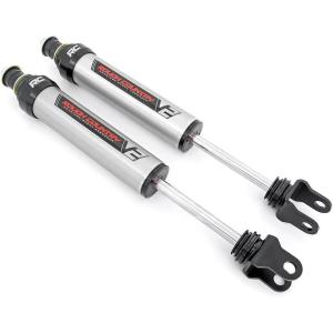 imageRough Country 03 V2 Front Shocks for 9906 amp Classic ChevyGMC 1500760747A