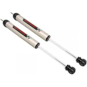imageRough Country 115 V2 Front Shocks for 0010 ChevyGMC 2500 SUV  760763D
