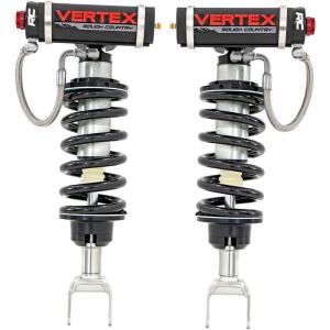 imageRough Country 2 Front Vertex Adjustable Coilovers for 1218 Ram 1500689020