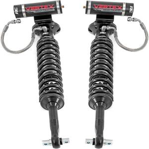 imageRough Country 2 Vertex Adjustable Coilovers for 20142024 Ford F150689012