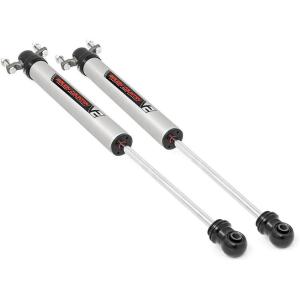 imageRough Country 58 V2 Front Shocks for 1124 ChevyGMC 2500HD3500HD  760776A