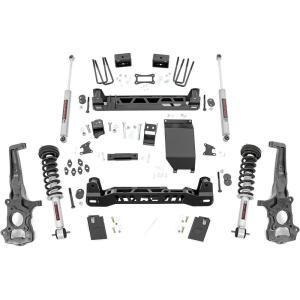 imageRough Country 6 Lift Kit wN3 Struts for 20192023 Ford Ranger 4WD  50531
