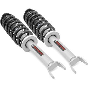 imageRough Country 6 Loaded N3 Lifted Struts for 20192025 Ram 1500 4WD  501062