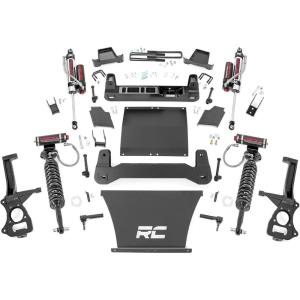imageRough Country 6 Vertex Lift Kit for 20192024 Chevy Silverado 150021750