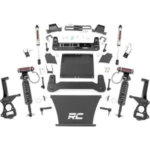 imageRough Country 6 VertexV2 Lift Kit for 20192024 Chevy Silverado 150021757