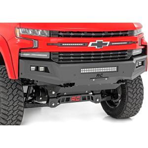 imageRough Country Front High Clearance LED Bumper for 1922 Silverado 150010757A