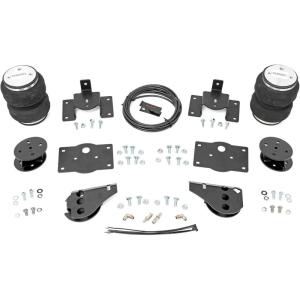 imageRough Country Rear Air Spring Kit for 20092018 Ram 1500  4 Lift  100324
