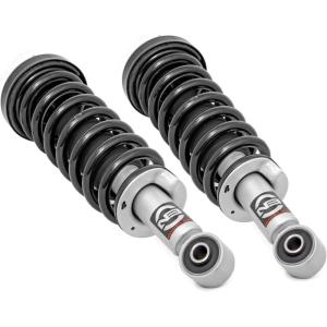 imageRough Country Stock Replacement Struts for 199552004 Tacoma 2WD4WD  501152