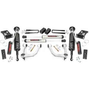 imageRough Country Vertex 35 BoltOn Lift Kit wV2 Shocks for 0523 Tacoma  74257