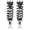imageRough Country 02 M1 Adjustable Leveling Struts for 20192025 Ram 1500502061