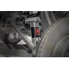 imageRough Country 02 M1 Adjustable Leveling Struts for 20192025 Ram 1500502061