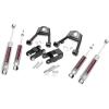 imageRough Country 152 Lift Kit for 8694 Nissan D21 Hardbody Truck 4WD  80530
