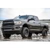 imageRough Country 25 Inch Leveling Kit with M1 Monotube Shocks for Ram 2500 201420243500 20132024  RR Leaf Spring