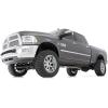 imageRough Country 25 Lift Kit wM1 Shocks for 1418 Ram 2500 4WD  Diesel  31940