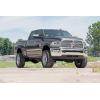imageRough Country 25 Lift Kit wM1 Shocks for 20142018 Ram 2500 4WD  Gas  31840