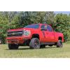 imageRough Country 35 Lift Kit for 20112019 ChevyGMC 25003500 2WD4WD  95730RED