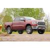 imageRough Country 35 Lift Kit wN3 Shocks for 20192024 Ram 1500 4WD  31430RED