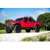 imageRough Country 35 Lift Kit with M1R Reservoir Shocks for Jeep Gladiator JT 20202023  Fits up to 37 Tires Easy Bolton InstallationM1 Shocks