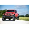 imageRough Country 35 Lift Kit with M1R Reservoir Shocks for Jeep Gladiator JT 20202023  Fits up to 37 Tires Easy Bolton InstallationM1 Shocks