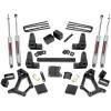 imageRough Country 45 Lift Kit for 19861989 Toyota 4Runner 4WD  73320