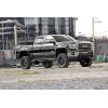 imageRough Country 5 Suspension Lift Kit with Strut SpacersN3 Shocks for Chevy Silverado amp GMC Sierra 1500 2WD 20142018 wStock Cast Alu or Stamped Steel Control Arms