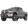 imageRough Country 6 Lift Kit wM1 Struts for 20122018 Ram 1500 4WD  33240Vertex Coilovers  Vertex Rear Shocks
