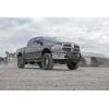 imageRough Country 6 Lift Kit wM1 Struts for 20122018 Ram 1500 4WD  33240Vertex Coilovers  Vertex Rear Shocks
